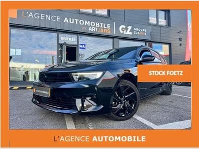 Opel Astra Astra Sports Tourer 1.2 Turbo Automatik GS (2024) - Foto 1
