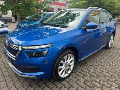 Skoda Kamiq SKODA KAMIQ STYLE LEDER NAVI LED PANORAMA DACH LANE ASSISTEN (2020) - Photo 1