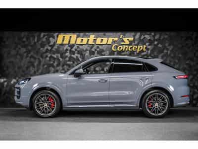 Porsche Cayenne S Coupé - ARCTIC GREY (2023) - Photo 2