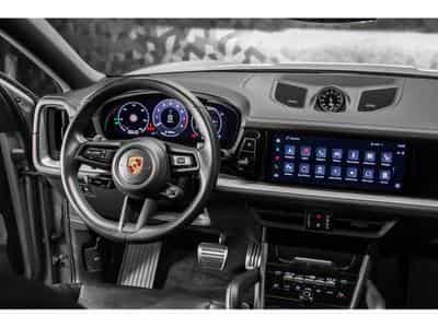 Porsche Cayenne S Coupé - ARCTIC GREY (2023) - Photo 8