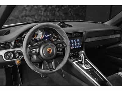 Porsche 911 991.2 GT3 CLUBSPORT PDK (2018) - Photo 8