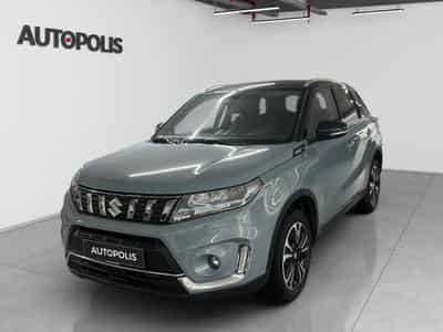 Suzuki Grand Vitara 1.4 Luxe MHEV 2WD (2024) - Photo 10