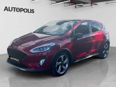 Ford Fiesta 1.0i EcoBoost 70kW Active (2018) - Photo 1