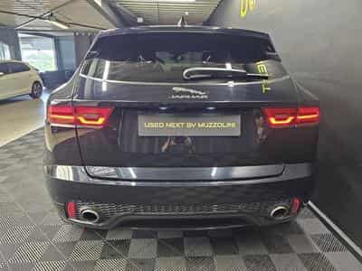 Jaguar E-Pace 241 cv R-DYNAMIC SE/ 4MOTION/ MERIDIAN (2020) - Foto 4
