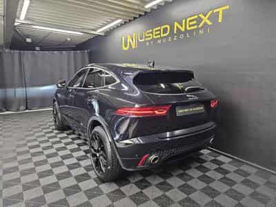 Jaguar E-Pace 241 cv R-DYNAMIC SE/ 4MOTION/ MERIDIAN (2020) - Foto 6