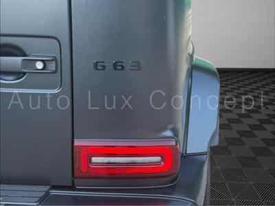 Mercedes G 63 AMG SUPERIOR Line (2023) - Foto 11