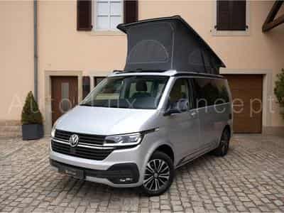 VW T6.1 Coast Edition 2.0 TDI 150 DSG7 (2023) - Foto 2