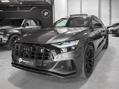 Audi SQ8 4.0 TDI Quattro/Matrix PANO/B&O/23/360°/HUD/AHK/ADAPTATIVE C (2021) - Photo 1
