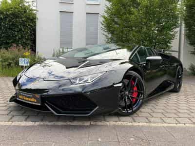 Lamborghini Huracán LP610-4 Spyder / Kamera / Keramik / LIFT (2017) - Foto 1