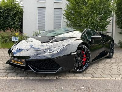Lamborghini Huracán LP610-4 Spyder / Kamera / Keramik / LIFT (2017) - Photo 1