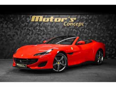Ferrari Portofino ROSSO CORSA (2018) - Photo 1