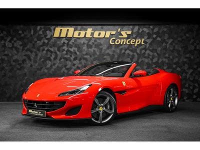 Ferrari Portofino ROSSO CORSA (2018) - Photo 1