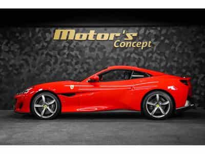 Ferrari Portofino ROSSO CORSA (2018) - Photo 2