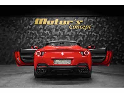 Ferrari Portofino ROSSO CORSA (2018) - Photo 5