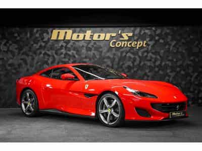 Ferrari Portofino ROSSO CORSA (2018) - Photo 6