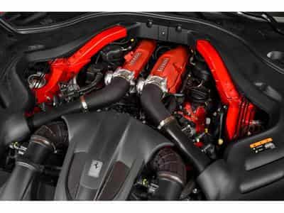 Ferrari Portofino ROSSO CORSA (2018) - Photo 9