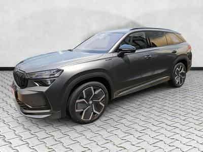Skoda Kodiaq 2.0 TDI 142kW 4x4 Sportline (2026) - Photo 3