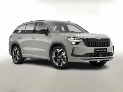 Skoda Kodiaq Sportline (2026) - Photo 1