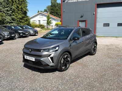 Renault CAPTUR II 1.6 E-TECH FULL HYBRID 145 TECHNO (2025) - Photo 1