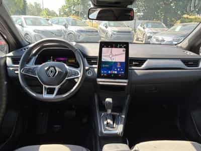 Renault CAPTUR II 1.6 E-TECH FULL HYBRID 145 TECHNO (2025) - Photo 10