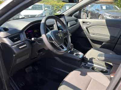 Renault CAPTUR II 1.6 E-TECH FULL HYBRID 145 TECHNO (2025) - Photo 11