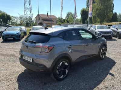 Renault CAPTUR II 1.6 E-TECH FULL HYBRID 145 TECHNO (2025) - Photo 5