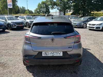 Renault CAPTUR II 1.6 E-TECH FULL HYBRID 145 TECHNO (2025) - Photo 6