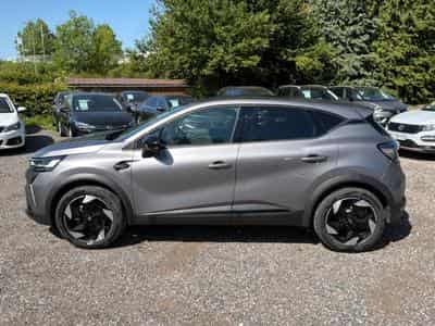 Renault CAPTUR II 1.6 E-TECH FULL HYBRID 145 TECHNO (2025) - Photo 8