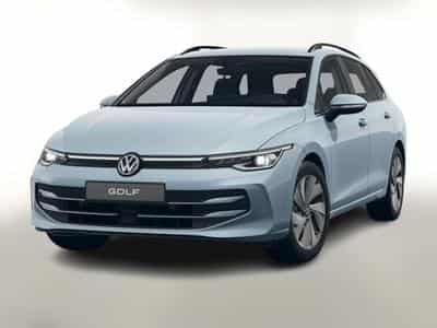 VW Golf Variant Style (2026) - Photo 1