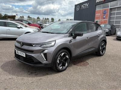 Renault CAPTUR II 1.8 E-TECH FULL HYBRID 160 TECHNO (2026) - Photo 1