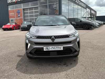 Renault CAPTUR II 1.8 E-TECH FULL HYBRID 160 TECHNO (2026) - Photo 2
