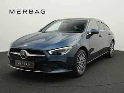 Mercedes CLA 250 e Shooting B Multi+Pano+360°+AHK (2023) - Photo 1