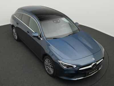 Mercedes CLA 250 e Shooting B Multi+Pano+360°+AHK (2023) - Photo 10
