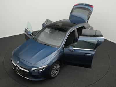 Mercedes CLA 250 e Shooting B Multi+Pano+360°+AHK (2023) - Photo 12