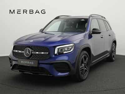 Mercedes GLB 250 4MATIC LED+360°+Pano+Night (2020) - Foto 1