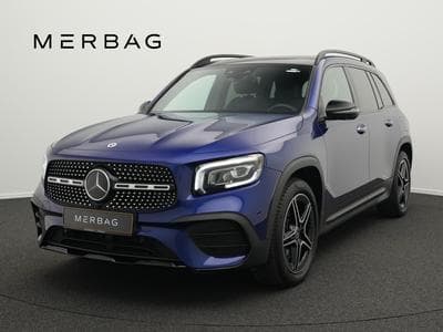 Mercedes GLB 250 4MATIC LED+360°+Pano+Night (2020) - Photo 1