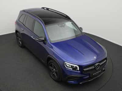 Mercedes GLB 250 4MATIC LED+360°+Pano+Night (2020) - Photo 10