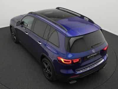 Mercedes GLB 250 4MATIC LED+360°+Pano+Night (2020) - Photo 11