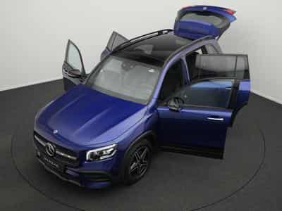 Mercedes GLB 250 4MATIC LED+360°+Pano+Night (2020) - Photo 12