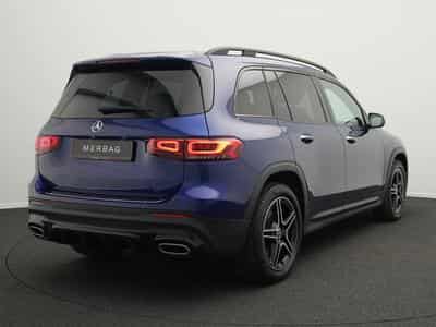 Mercedes GLB 250 4MATIC LED+360°+Pano+Night (2020) - Photo 3