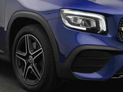 Mercedes GLB 250 4MATIC LED+360°+Pano+Night (2020) - Photo 7