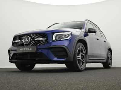 Mercedes GLB 250 4MATIC LED+360°+Pano+Night (2020) - Photo 8