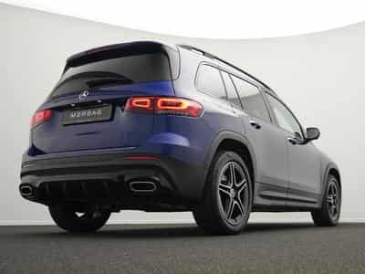 Mercedes GLB 250 4MATIC LED+360°+Pano+Night (2020) - Photo 9