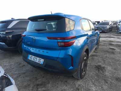 Opel Frontera Edition (2025) - Photo 2