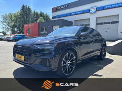 Audi Q8 50Tdi 3x S-Line Quattro 286cv (2021) - Foto 1