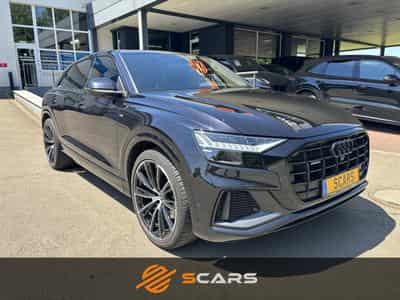 Audi Q8 50Tdi 3x S-Line Quattro 286cv (2021) - Foto 2