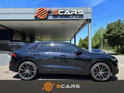 Audi Q8 50Tdi 3x S-Line Quattro 286cv (2021) - Foto 3
