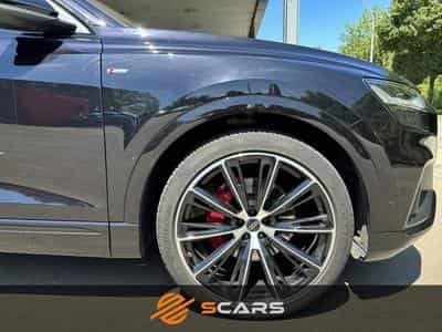 Audi Q8 50Tdi 3x S-Line Quattro 286cv (2021) - Foto 4