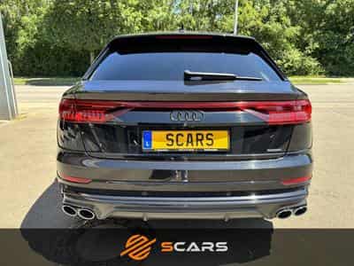 Audi Q8 50Tdi 3x S-Line Quattro 286cv (2021) - Foto 6