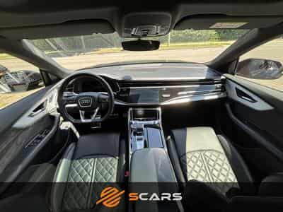 Audi Q8 50Tdi 3x S-Line Quattro 286cv (2021) - Foto 8